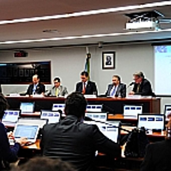 Audiência Pública para discutir sobre  “Aviação Civil Brasileira