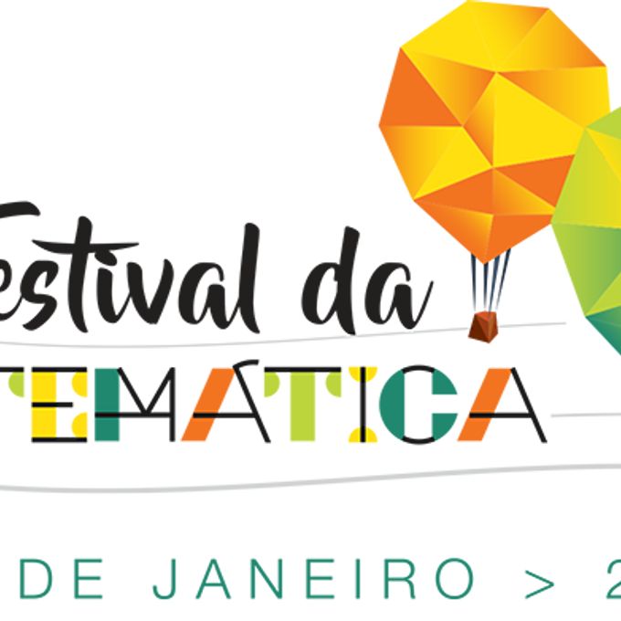 Banner - Educação - Festival da Matemática 2017