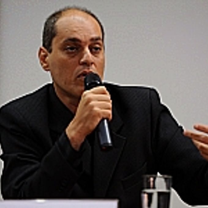Renato Malcher Lopes  (professor adjunto do Departamento de Fisiologia da UnB)