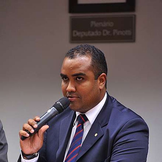 Deputado Alberto Filho (PMDB-MA)