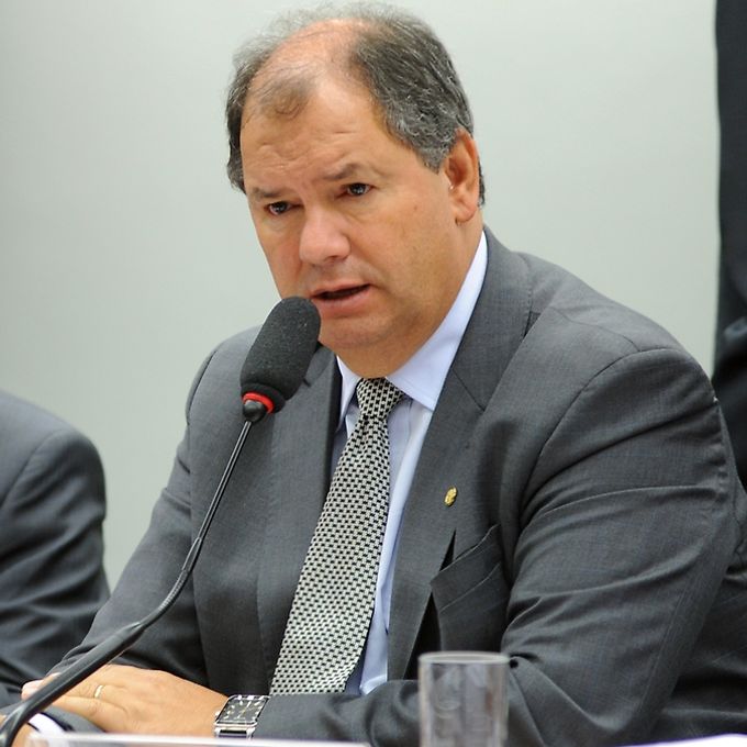 Reunião ordinária para discussão e votação do relatório apresentado pelo dep. Nilson Leitão (PSDB-MT). Dep. Alceu Moreira (PMDB-RS)