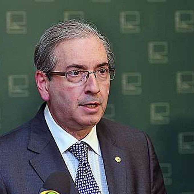 Presidente da Câmara dos Deputados Eduardo Cunha (PMDB-RJ), fala sobre votações da semana no plenário da Câmara