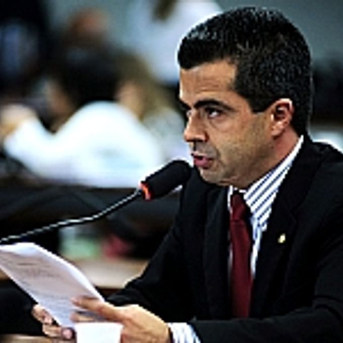 Dep. Antonio Bulhões (PRB-SP)
