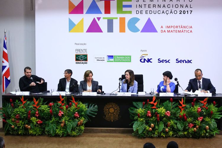 Seminário Internacional de Educação – A Importância da Matemática