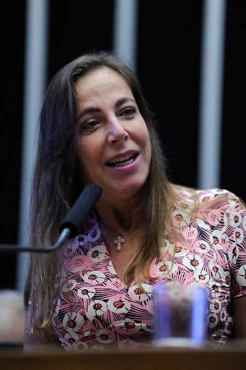 Cerimônia de Entrega do Prêmio Brasil Mais Inclusão. Dep. Mara Gabrilli (PSDB-SP)