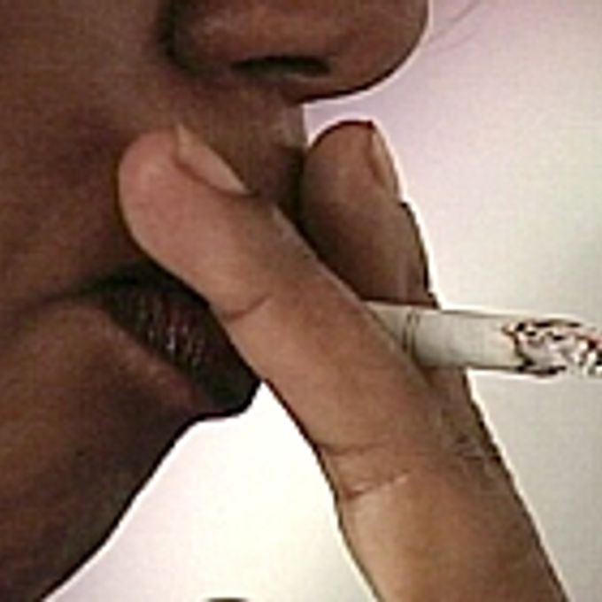 Saúde - Cigarro e bebidas - Tabaco - Cigarro - Tabagismo - Fumante - Fumo