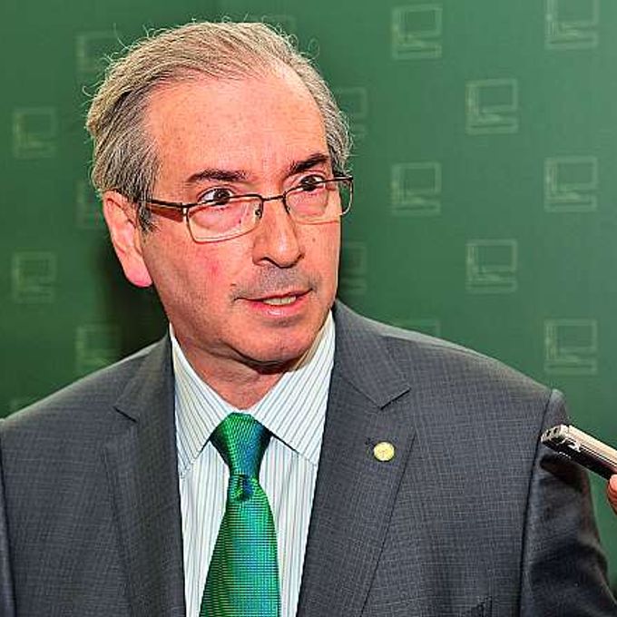 Presidente da Câmara, dep. Eduardo Cunha (PMDB-RJ) fala sobre a concessão de passagens aéreas para as esposas de parlamentares