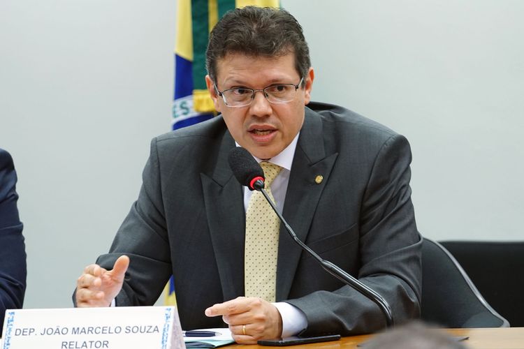 Reunião Ordinária. Dep. João Marcelo Souza (PMDB - MA)