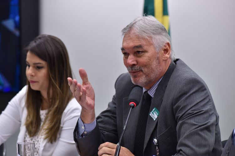 Marcos Vinícius Ferreira Mazoni - Diretor-Presidente do Serviço Federal de Processamento de Dados