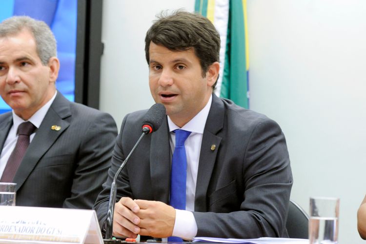 Audiência pública para debater a atualização e a modernização da Tabela SUS. Dep. Dr. Luiz Antonio Teixeira Jr. (PP - RJ)