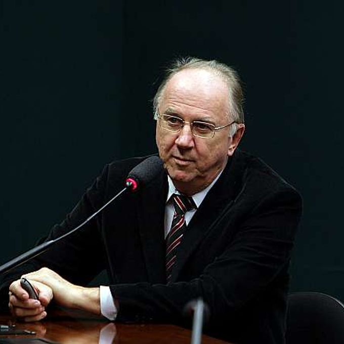 Audiência pública. Presidente da Confederação Nacional dos Municípios (CNM), Paulo Ziulkoski