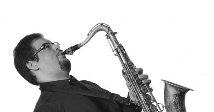 O saxofone de Livio Almeida em sete composições autorais [REPRISE]