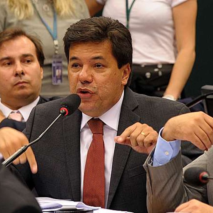 Audiência Pública com participação do ex-diretor financeiro da Petrobras, Nestor Cerverò. Dep. Mendonça Filho (DEM-PE)