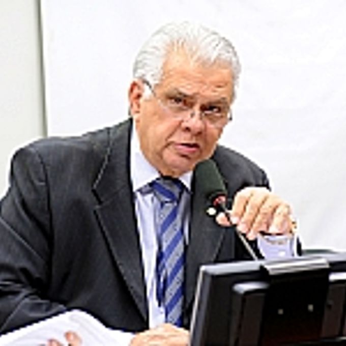 Reunião Ordinária. Presidente da CDC, dep. José Carlos Araújo (PSD/BA)
