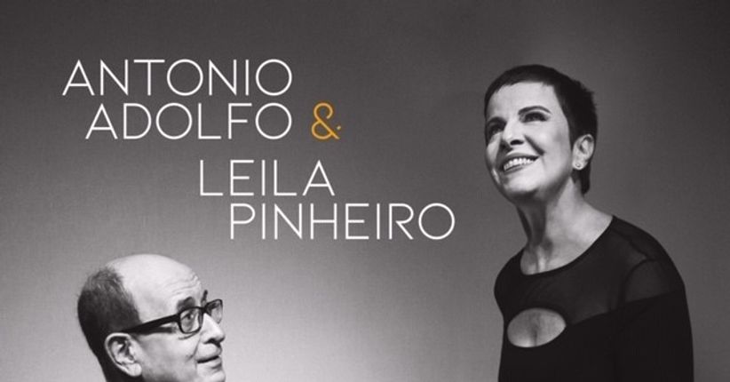 Músicas leves e solares da dupla Antonio Adolfo e Tibério Gaspar vão parar em disco com Leila Pinheiro