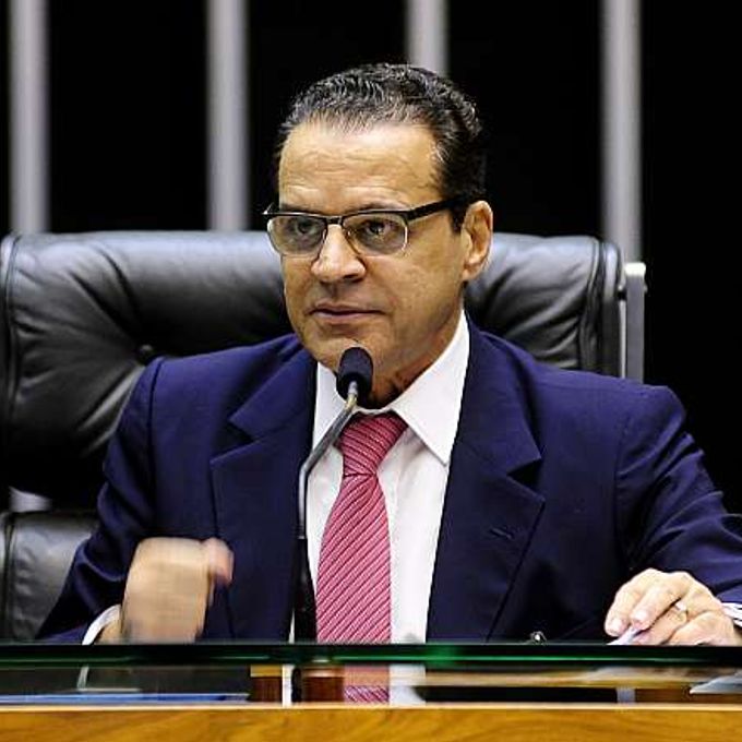 Presidente Henrique Eduardo Alves encerra o Ano Legislativo