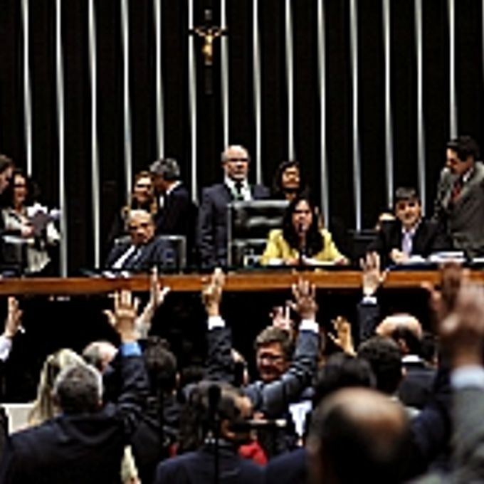 Câmara - Plenário - Ordem do Dia - Rose de Freitas na Presidência