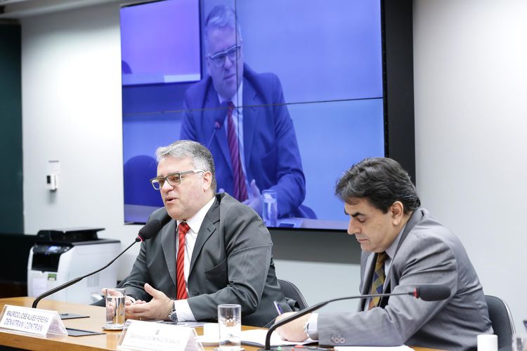 Audiência Pública sobre a implantação, no Brasil, da Patente MERCOSUL de que tratam a Resolução GMC nº 33/14 e a Resolução CONTRAN nº 729/2018