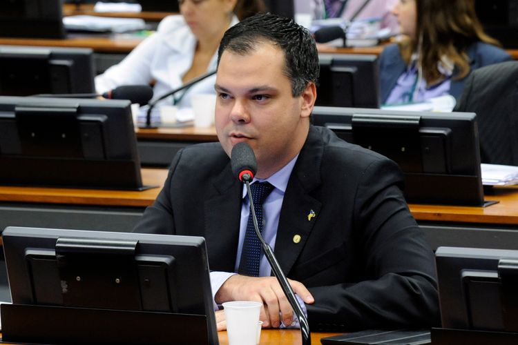 Reunião Ordinária. Dep. Bruno Covas (PSDB-SP)