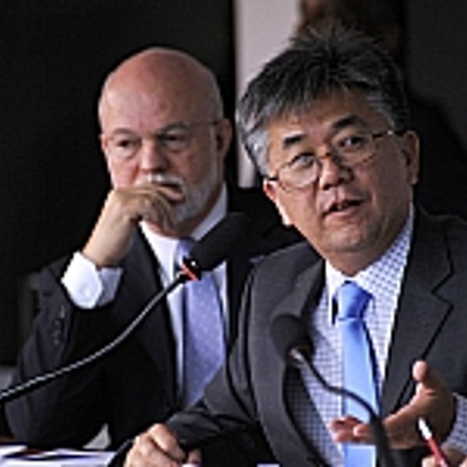 Nelson Fujimoto, Secretário de Telecomunicações do Ministério das Comunicações