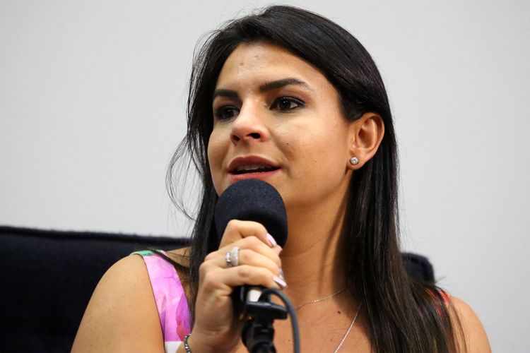 I Fórum Brasileiro de Renovação Política. Dep. Mariana Carvalho (PSDB - RO)