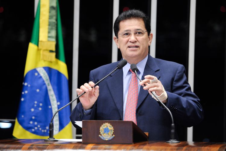 Deputados  A - C - Alfredo Nascimento