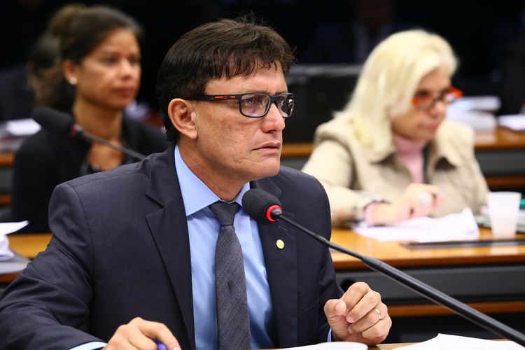 Reunião Ordinária. Dep. delegado Éder Mauro (PSD-PA)