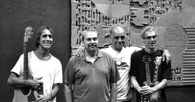 Domingos Mariotti e Fernando Motta e o álbum Reunião