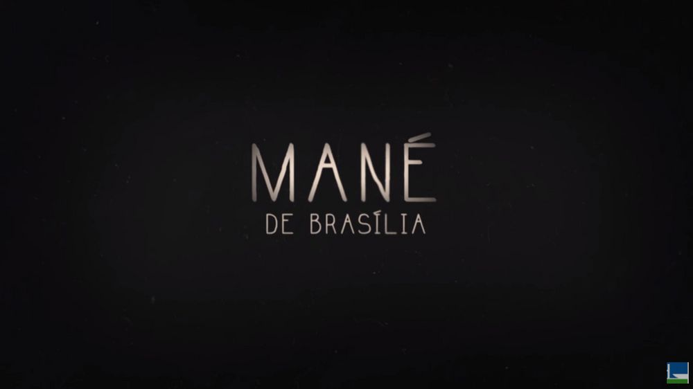 Mané de Brasília