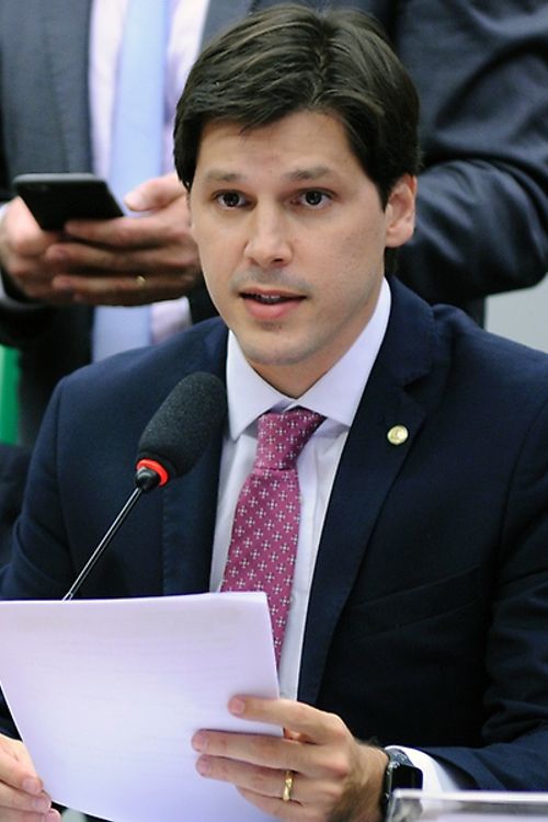 Audiência Pública e Reunião Ordinária. Dep. Daniel Vilela (PMDB - GO)