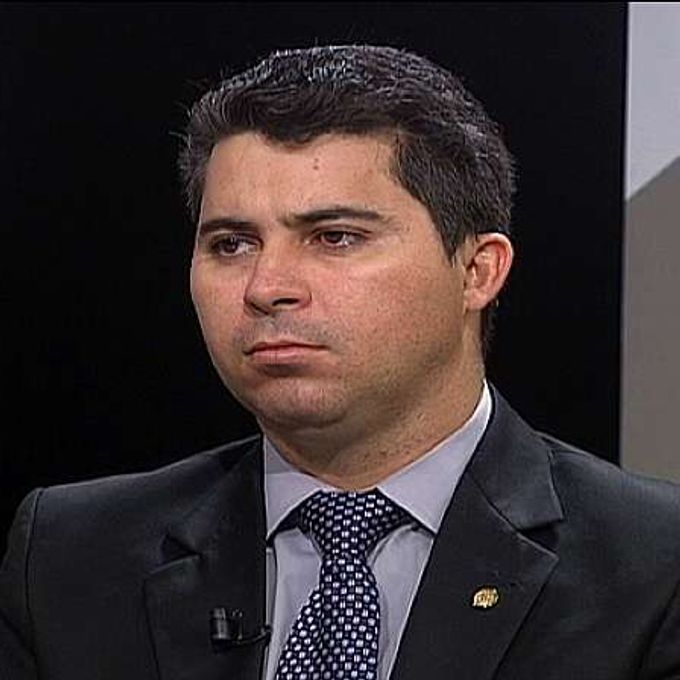 Deputado Marcos Rogério (PDT-RO)