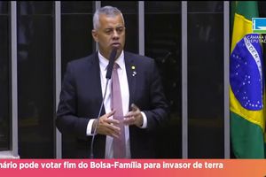 Capa - Câmara pode votar fim do Bolsa Família para invasores de propriedades