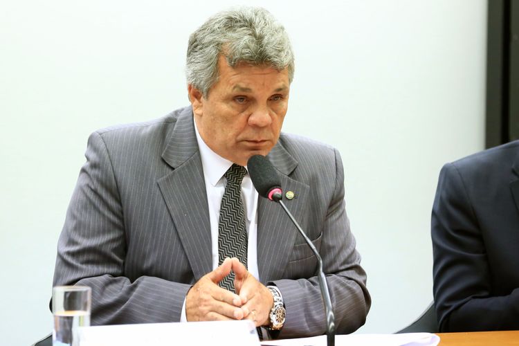 Audiência Pública e Reunião Ordinária. Dep. Alberto Fraga (DEM-DF)