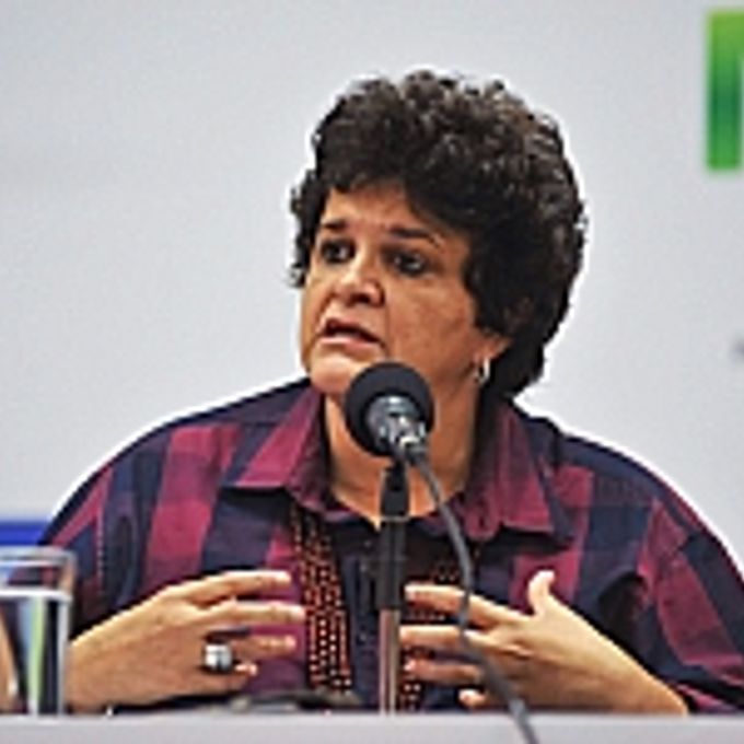 Izabela Teixeira (ministra do Meio Ambiente) - Articulação Política pela Sustentabilidade - Encontro Brasileiro de Secretaria de Meio Ambiente