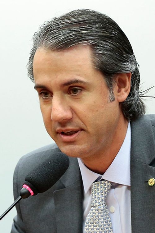 Lançamento da Frente. Dep. Fernando Monteiro (PP-PE)