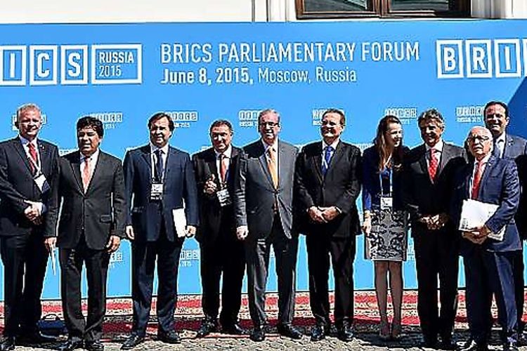 Relações Exteriores Geral Eduardo Cunha Brics Moscou