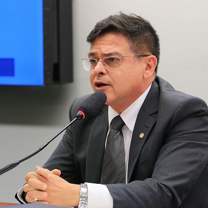 Reunião sobre o orçamento da Seguridade Social. Dep.Eduardo Barbosa(PSDB - MG)