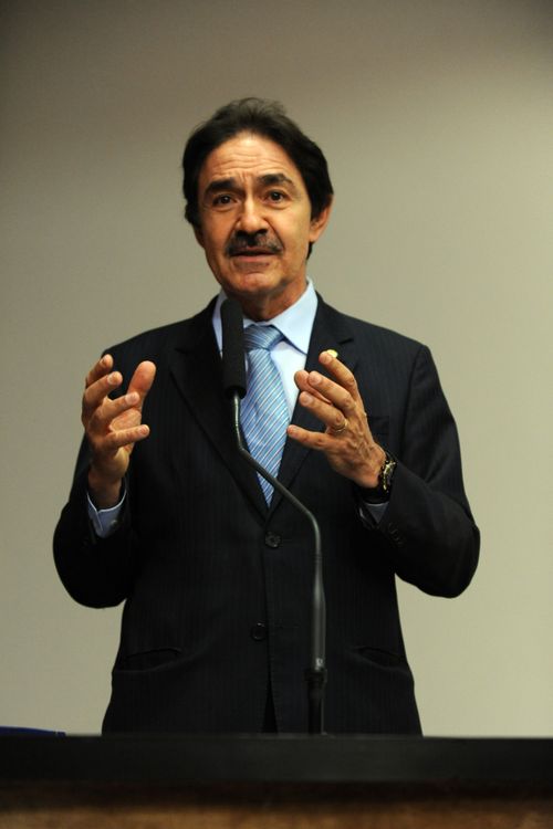 Deputado Raimundo Gomes de Matos (PSDB-CE)