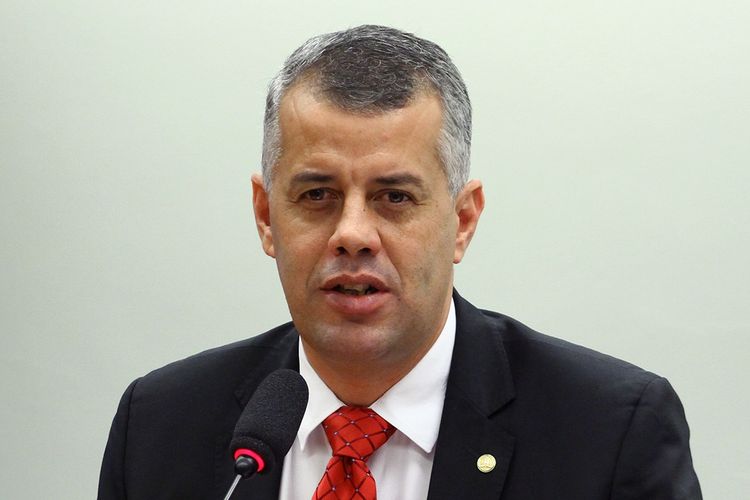 Reunião ordinária. Dep. Evair Vieira de Melo (PP - ES)