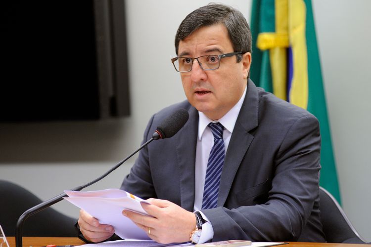 Reunião Ordinária. Dep. Danilo Forte (PSB - CE)