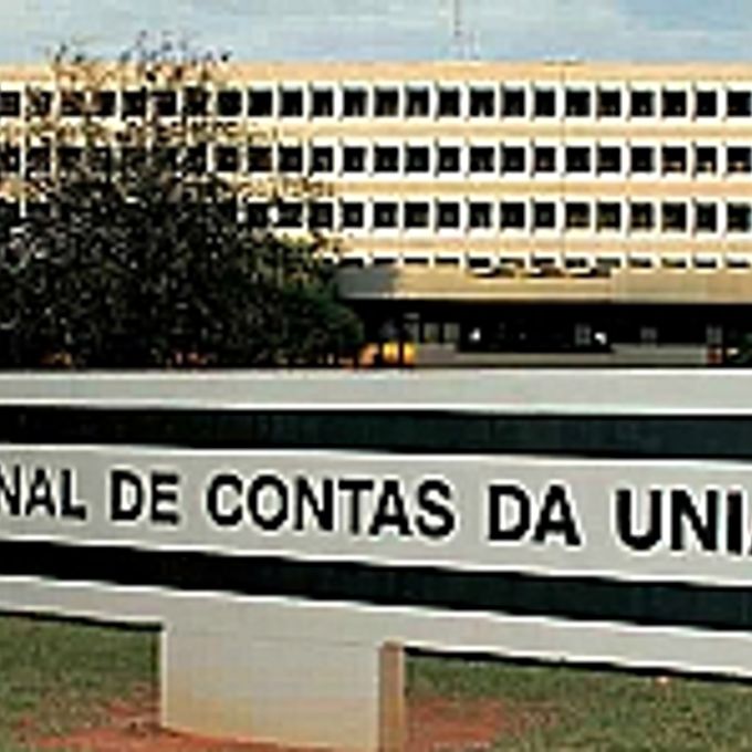 Brasília - Monumentos e prédios públicos - Tribunal de Contas da União