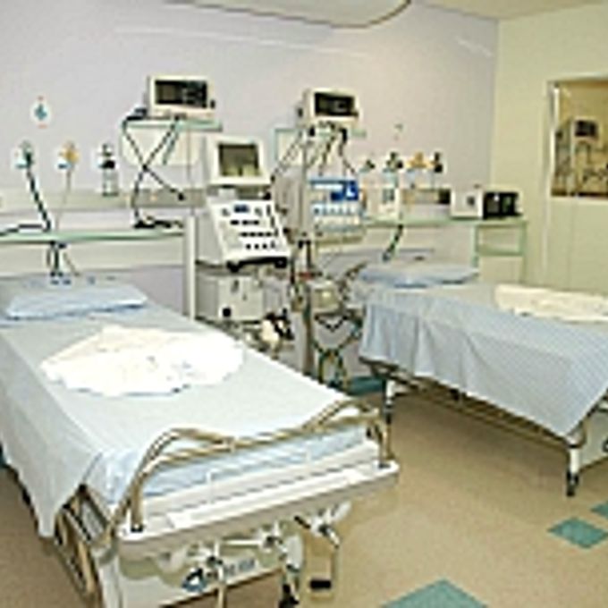 Saúde - Hospitais - UTI - Hospital