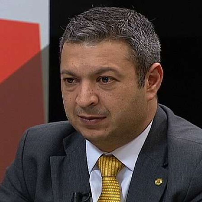 Dep. Ricardo Izar (PSD-SP)