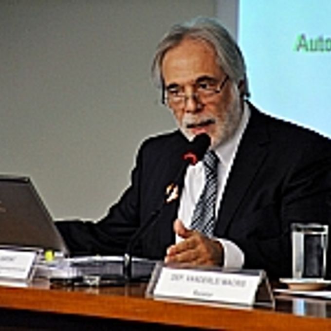 Gilberto Leifert (presidente do conselho Nacional de Autorregulamentação Publicitária)