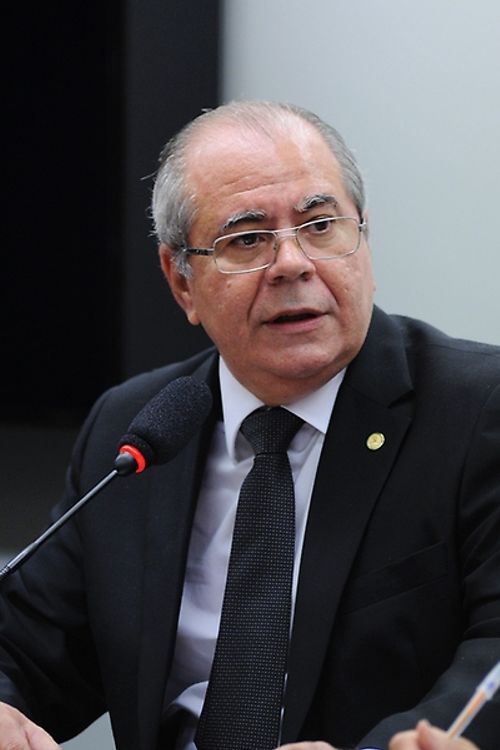 Reunião ordinária para apresentação de relatório prévio do dep. Luiz Carlos Hauly (PSDB-PR). Dep. Hildo Rocha (PMDB-MA)