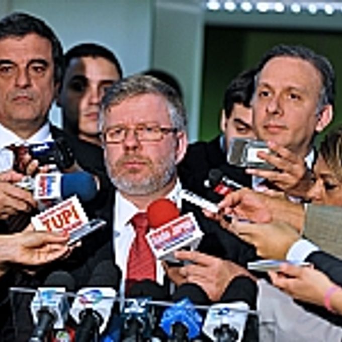 Câmara - Presidente Marco Maia