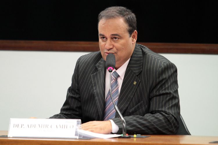 Deputado Ademir Camilo (PROS-MG)
