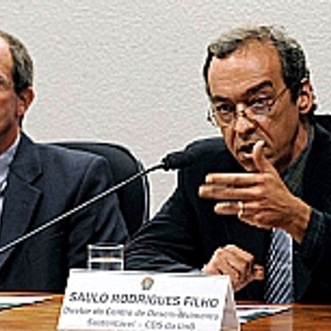 Diretor do Centro de Desenvolvimento Sustentável da Universidade de Brasília (UnB), Saulo Rodrigues Filho.