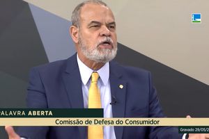 Capa - Jorge Braz apresenta trabalho da Comissão de Defesa do Consumidor para 2023