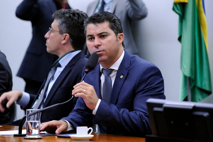 Reunião  Ordinária. Dep. Marcos Rogério (DEM - RO)